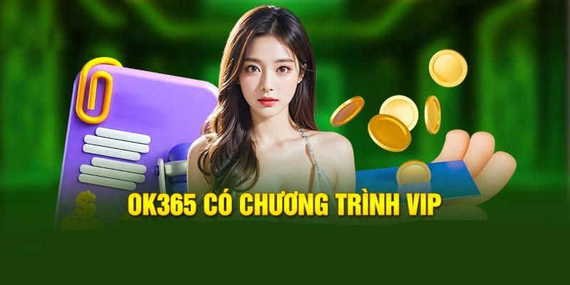 Nội dung cụ thể của sự kiện khuyến mãi VIP OK365