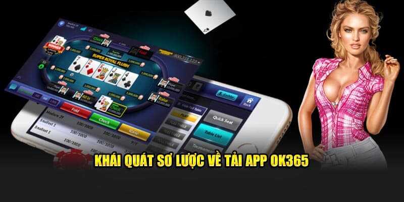 Làm cách nào để tải app nhà cái OK365